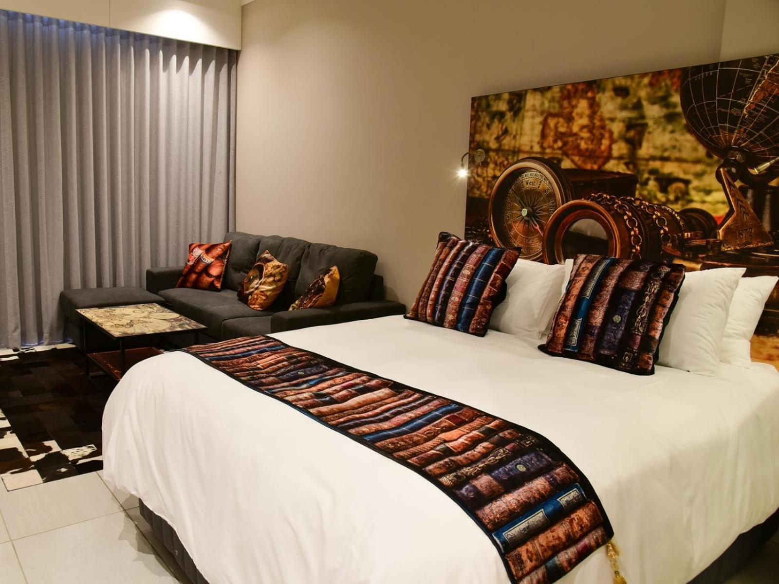 Menlyn Maine Luxury Rentals Pretoria Room photo