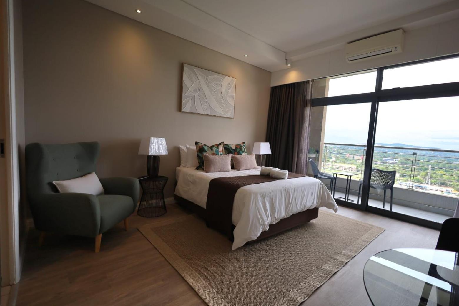 Menlyn Maine Luxury Rentals Pretoria Exterior photo