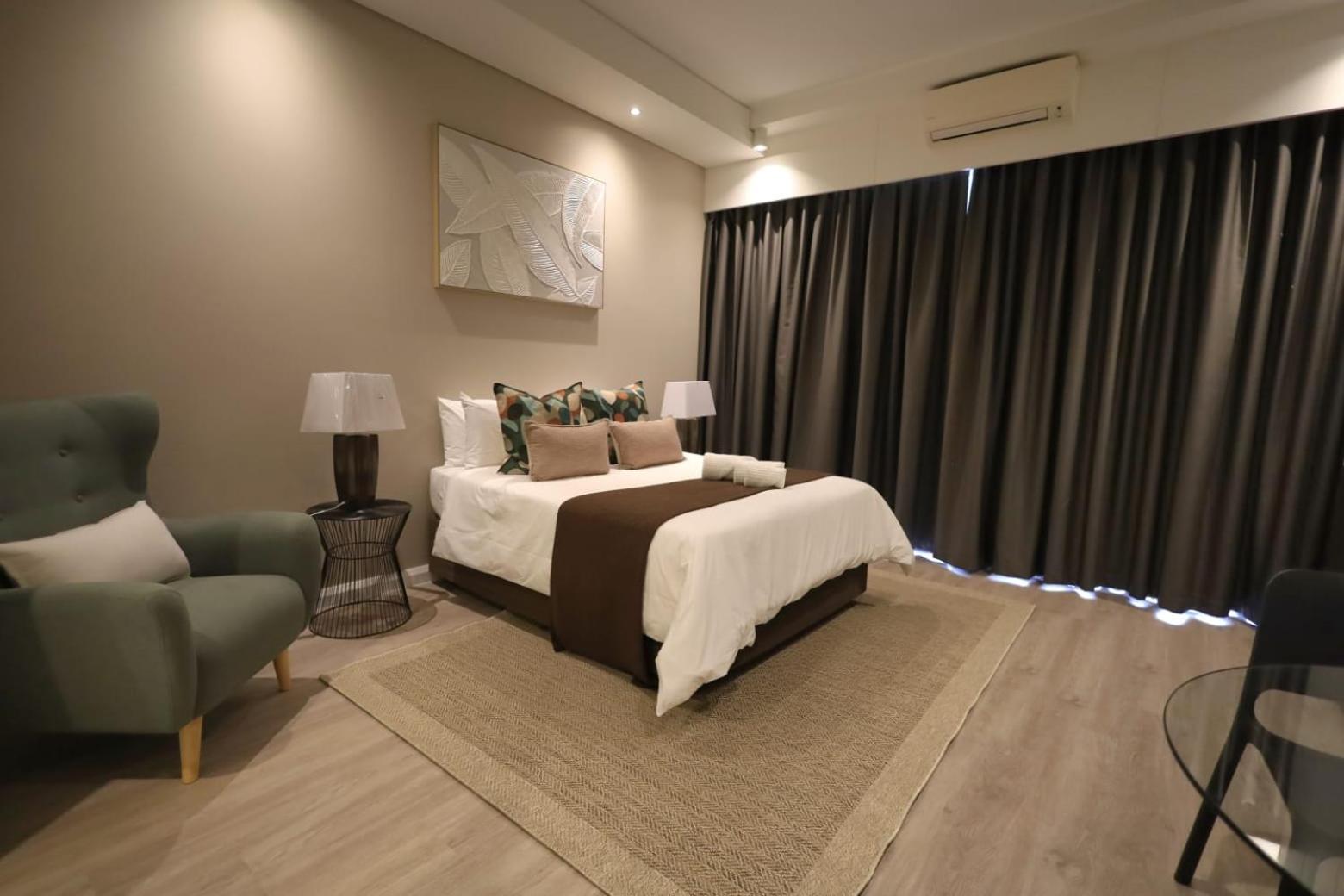 Menlyn Maine Luxury Rentals Pretoria Exterior photo